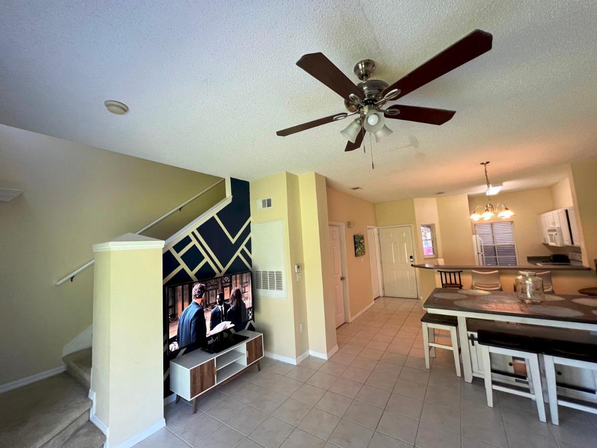 Grand Superior 3Br Townhouse Near Disney Parks Vila Kissimmee Exterior foto