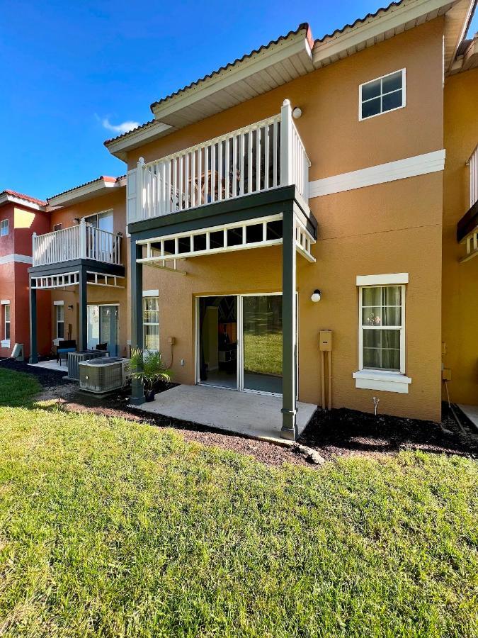 Grand Superior 3Br Townhouse Near Disney Parks Vila Kissimmee Exterior foto